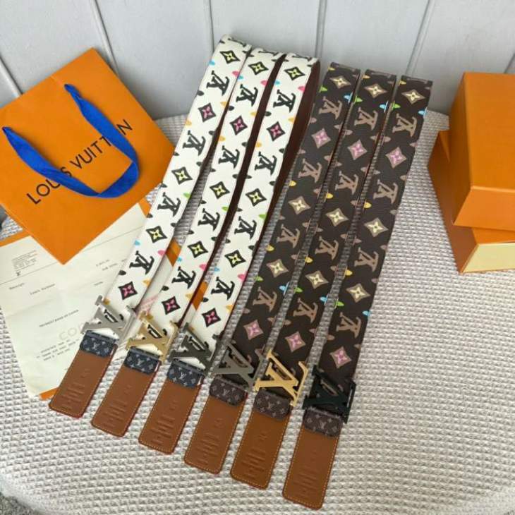 Picture of Louis Vuitton Belts _SKUfw160999006fw